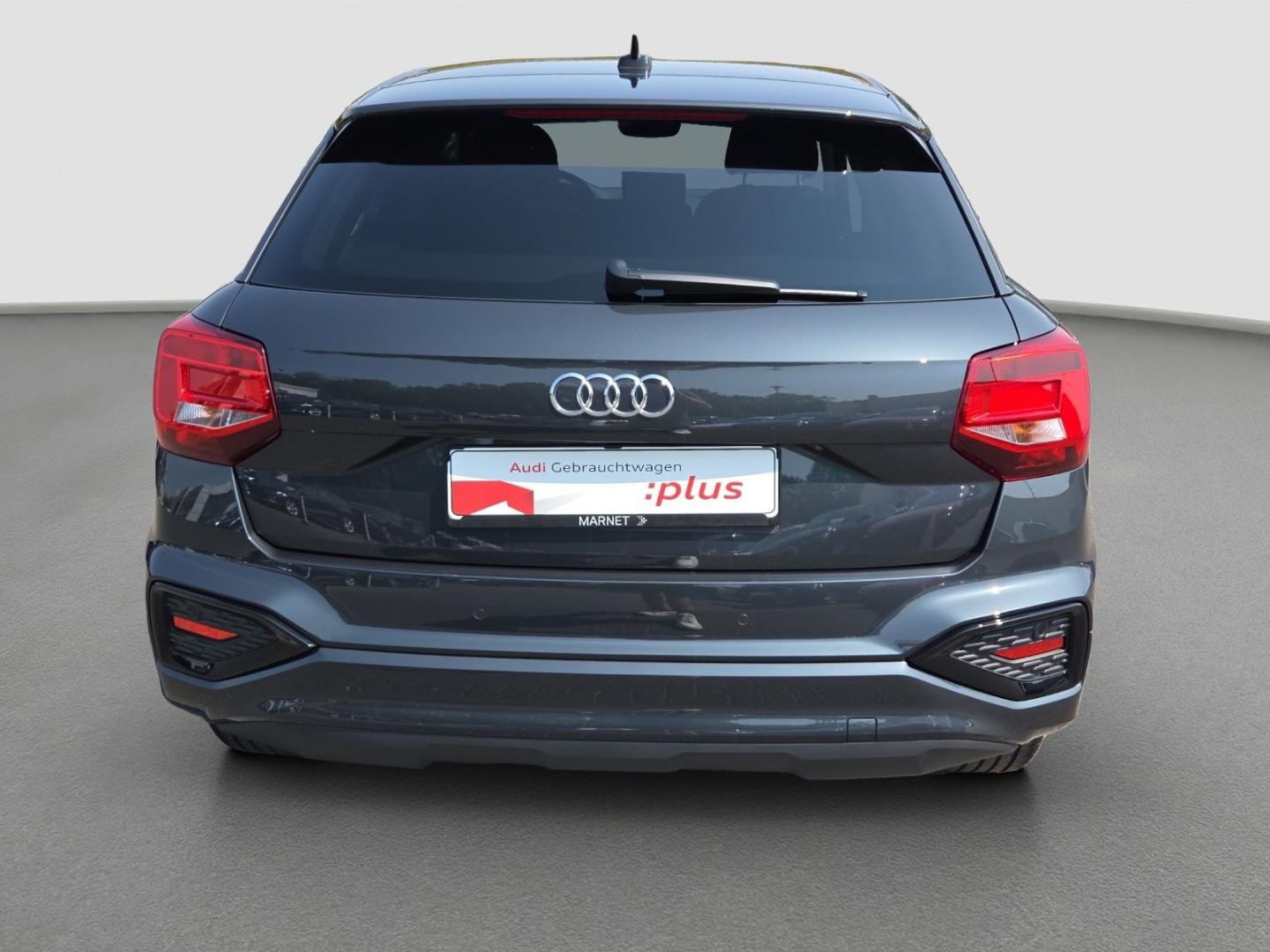 Bild über Audi Q2 advanced 35 TFSI S tronic - für weitere Informationen kontaktieren Sie den Audi Partner