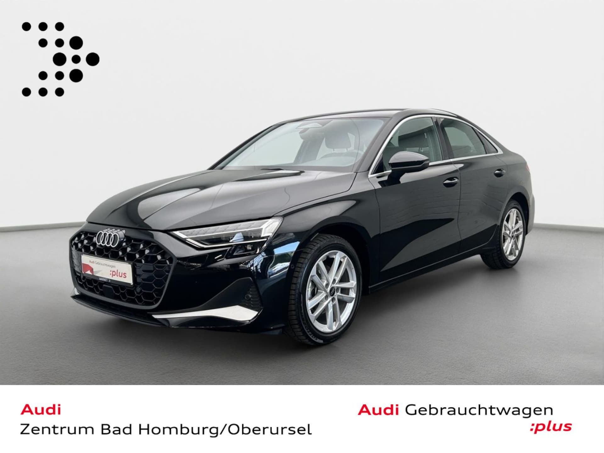 Audi A3 Limousine advanced