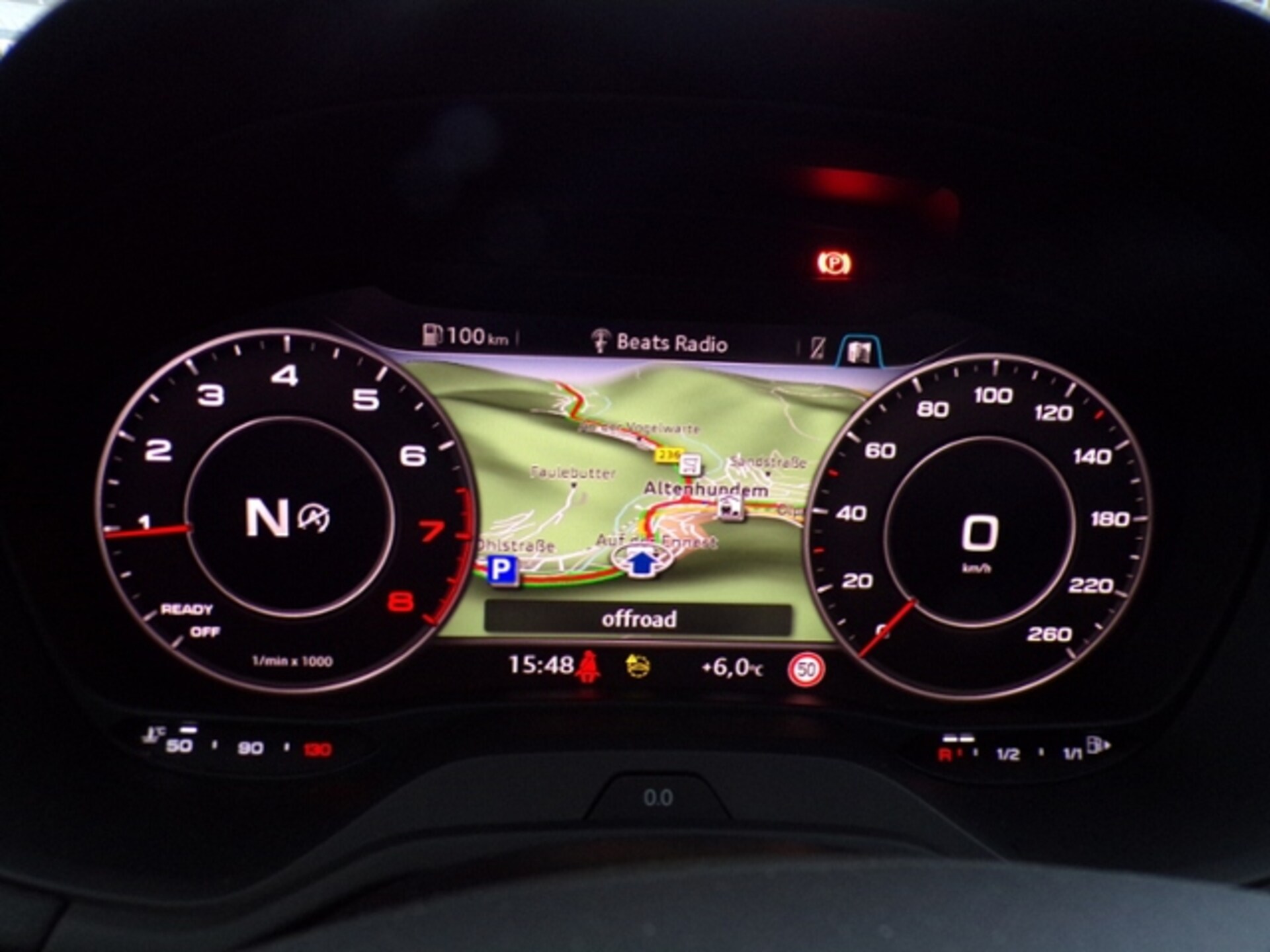 Audi Q2 Advanced