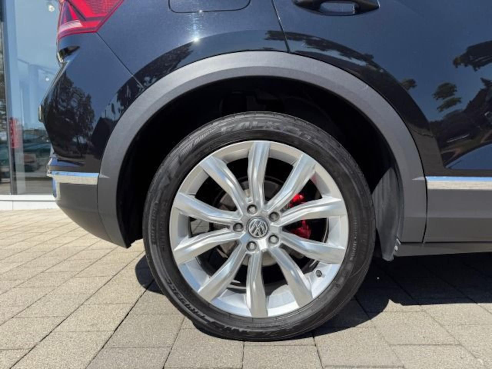 Volkswagen T-Roc Sport