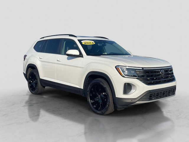 2024 Volkswagen Atlas