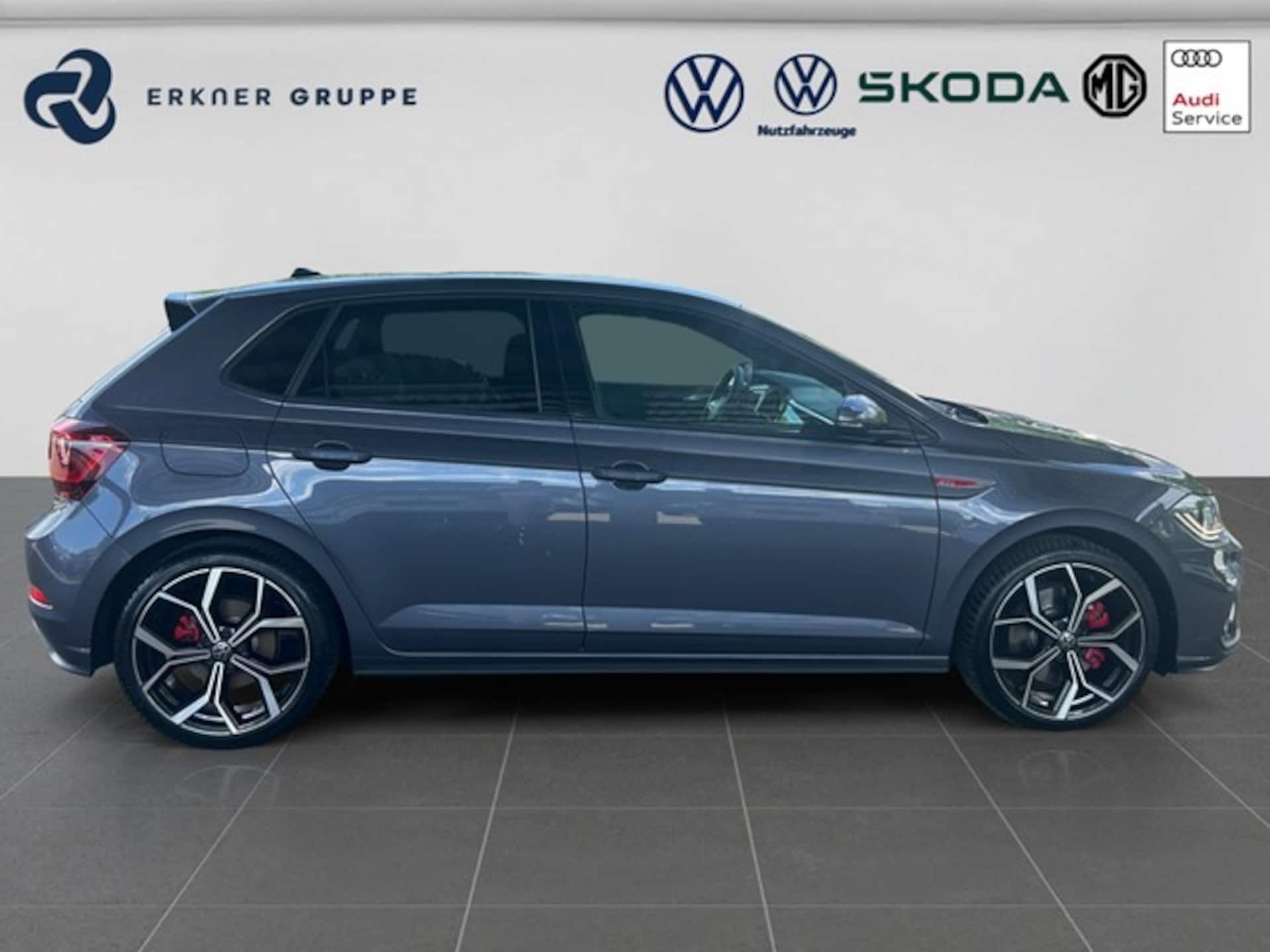 Volkswagen Polo GTI