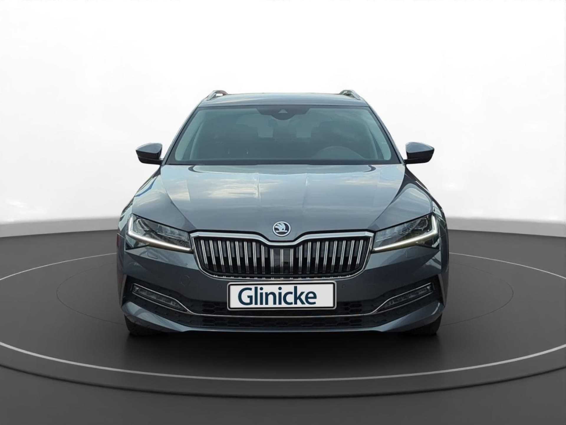 Skoda Superb Combi Laurin & Klement