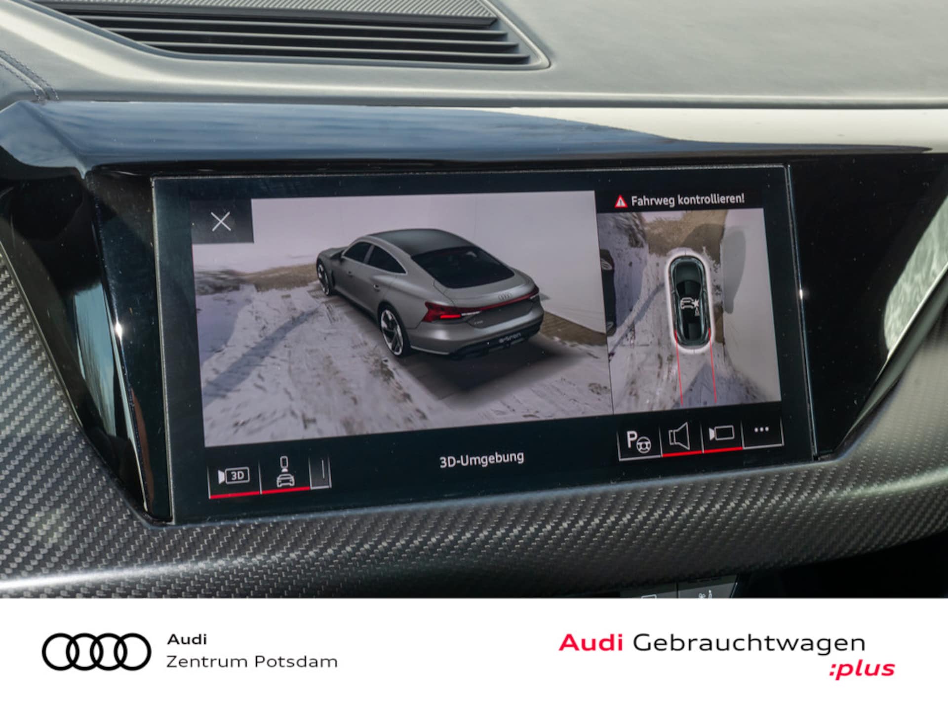 Audi e-tron GT quattro