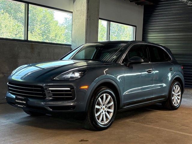 2020 Porsche Cayenne