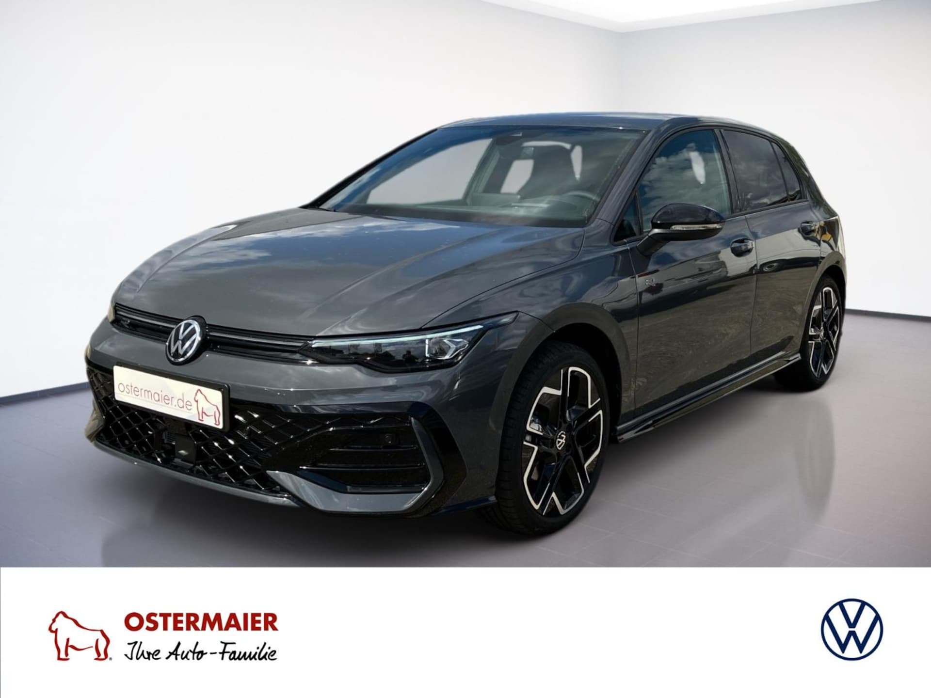 Volkswagen Golf R-Line