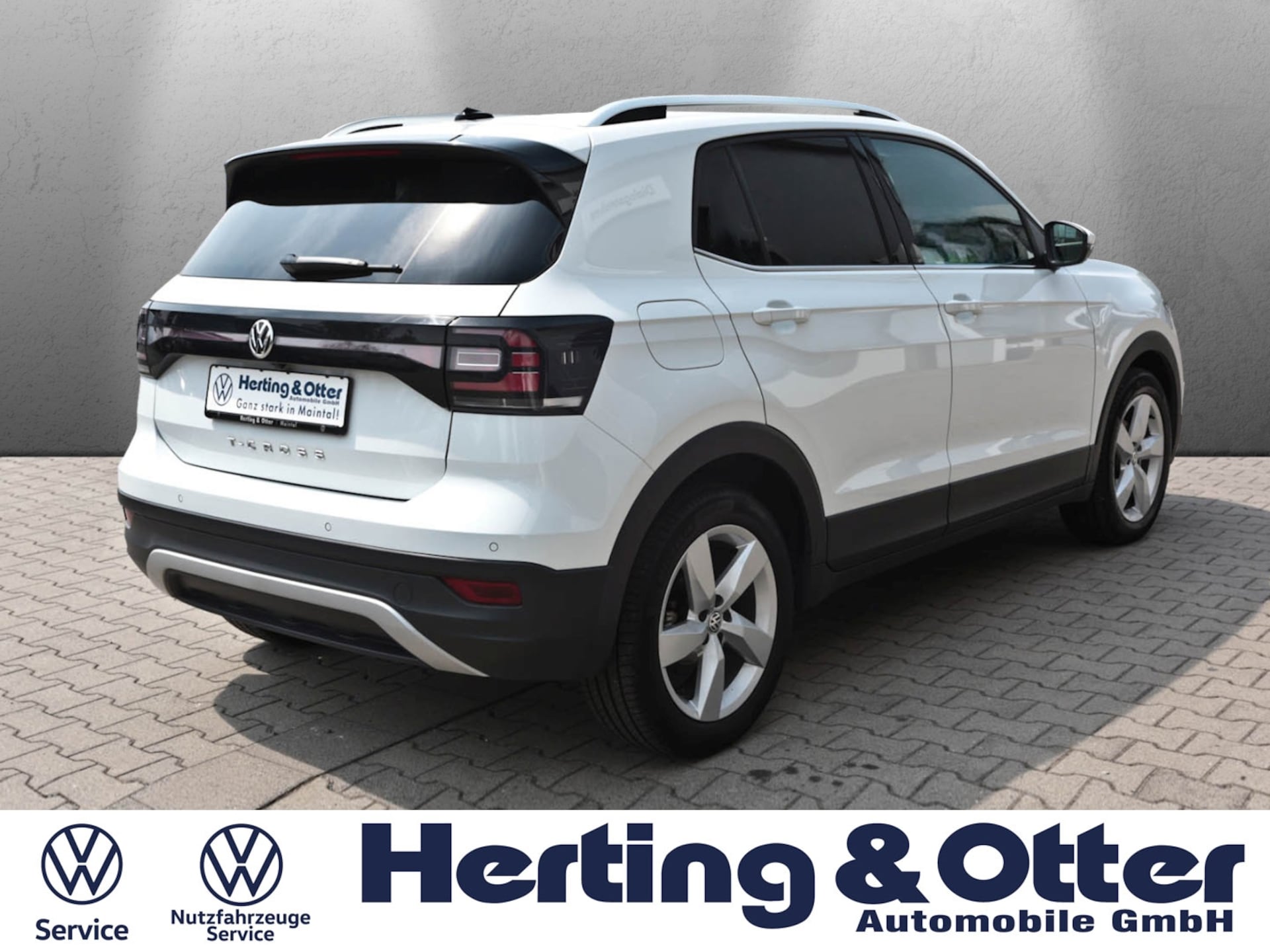 Volkswagen T-Cross Style