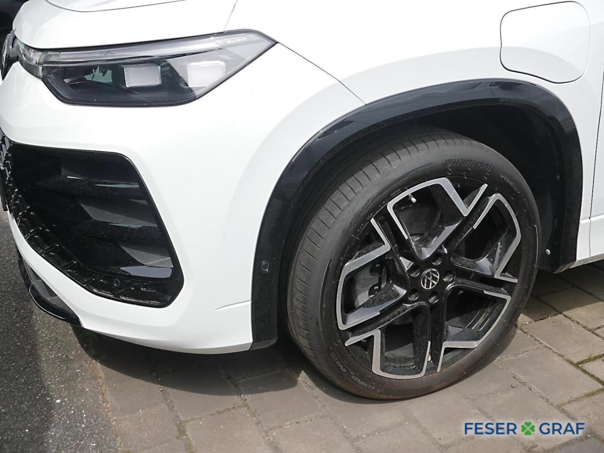 Volkswagen Tayron R-Line