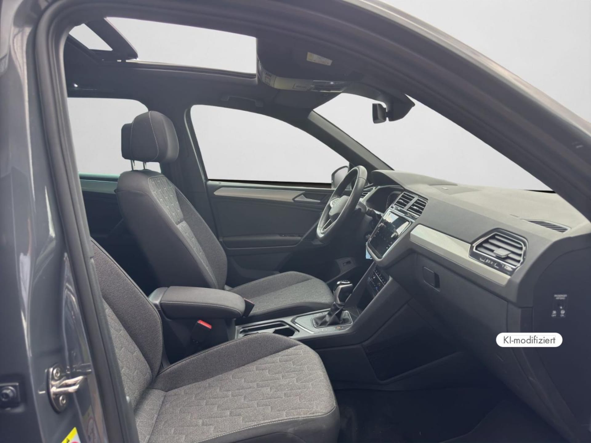 Volkswagen Tiguan MOVE