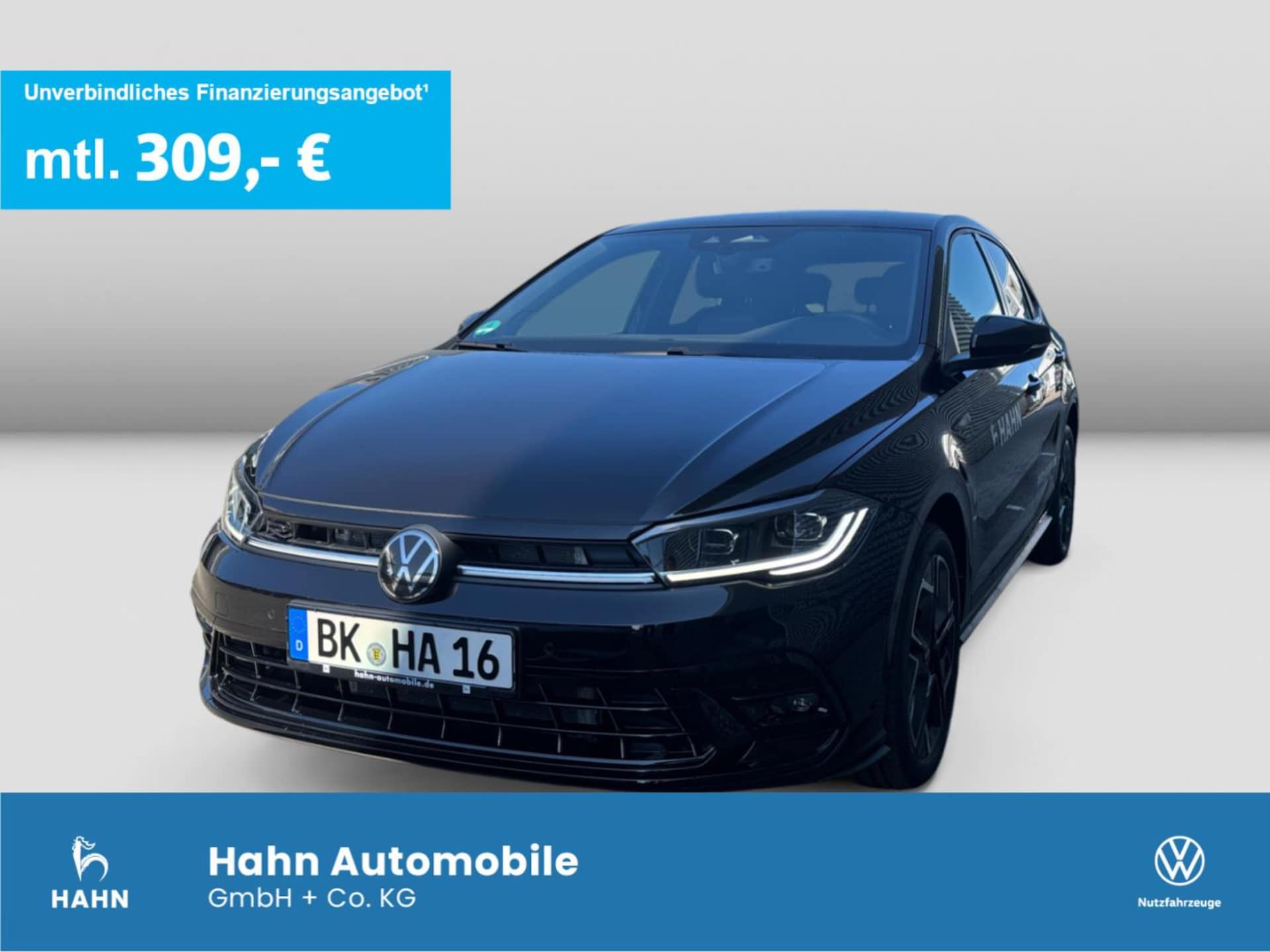 Volkswagen Polo R-Line