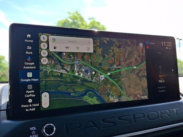 2026 Honda Passport