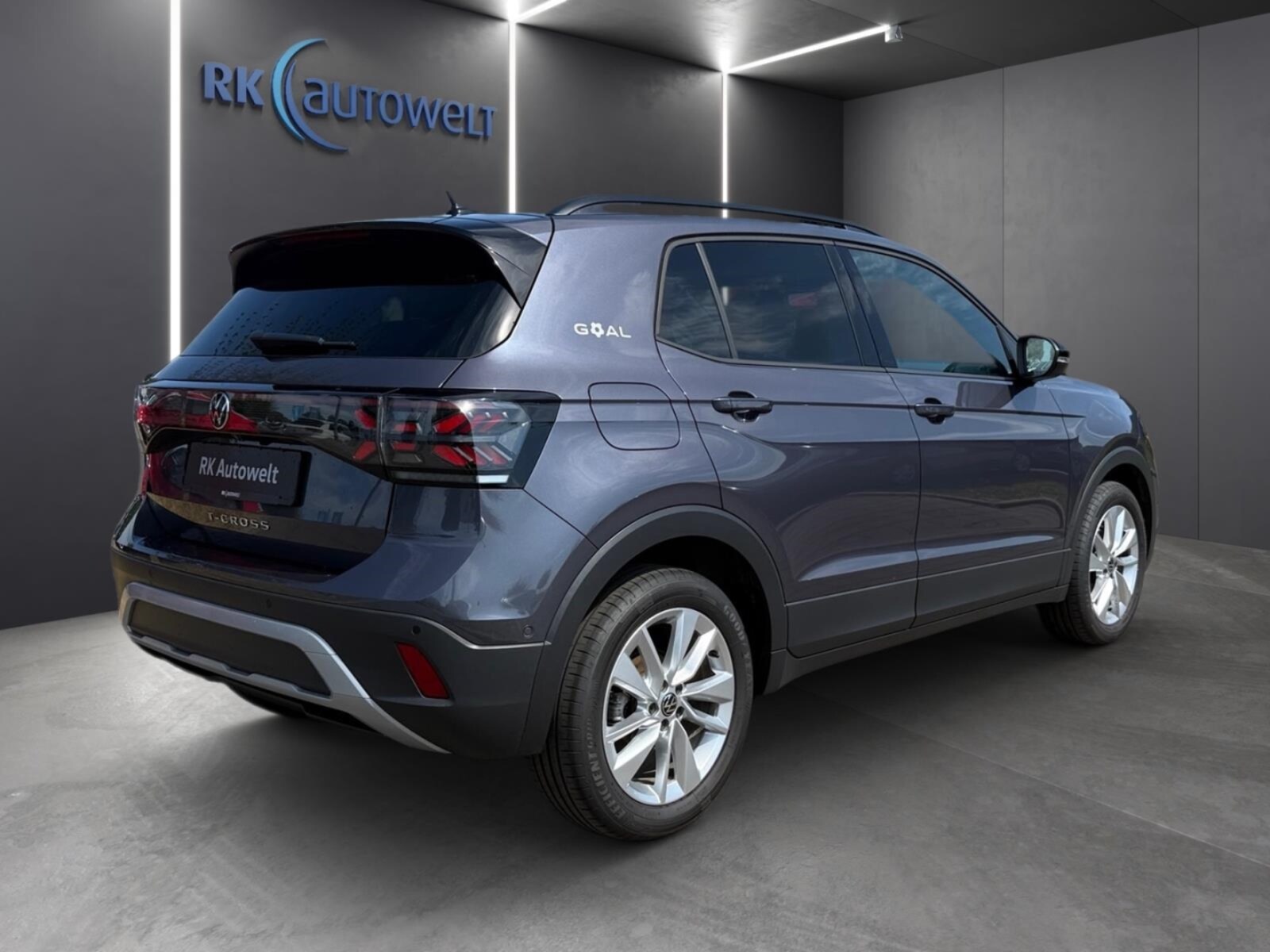 Volkswagen T-Cross – Bild 4