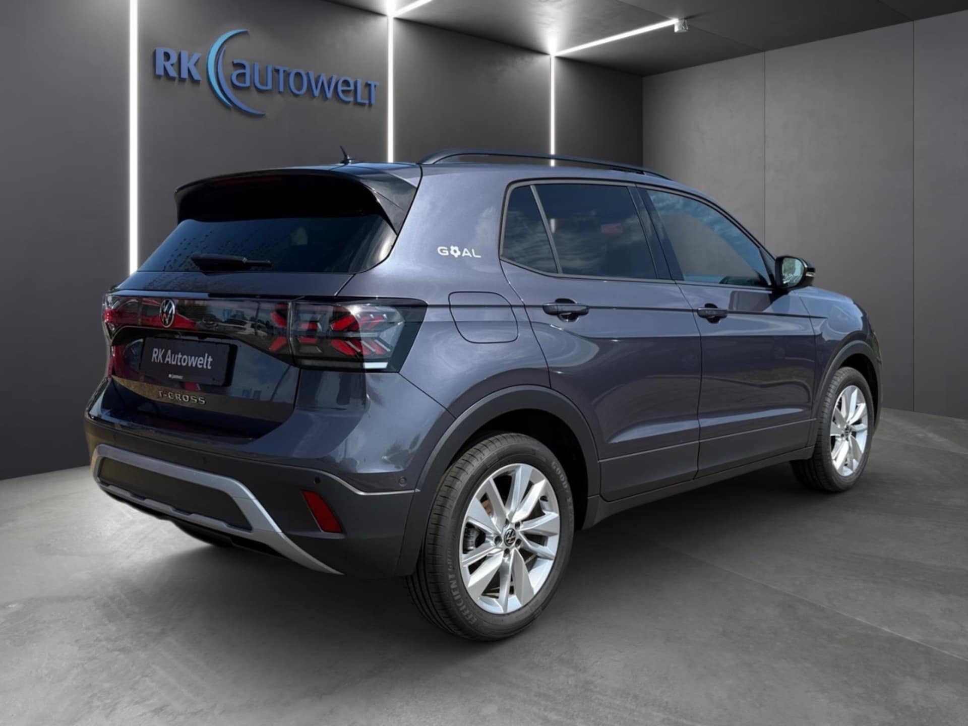 Volkswagen T-Cross Life