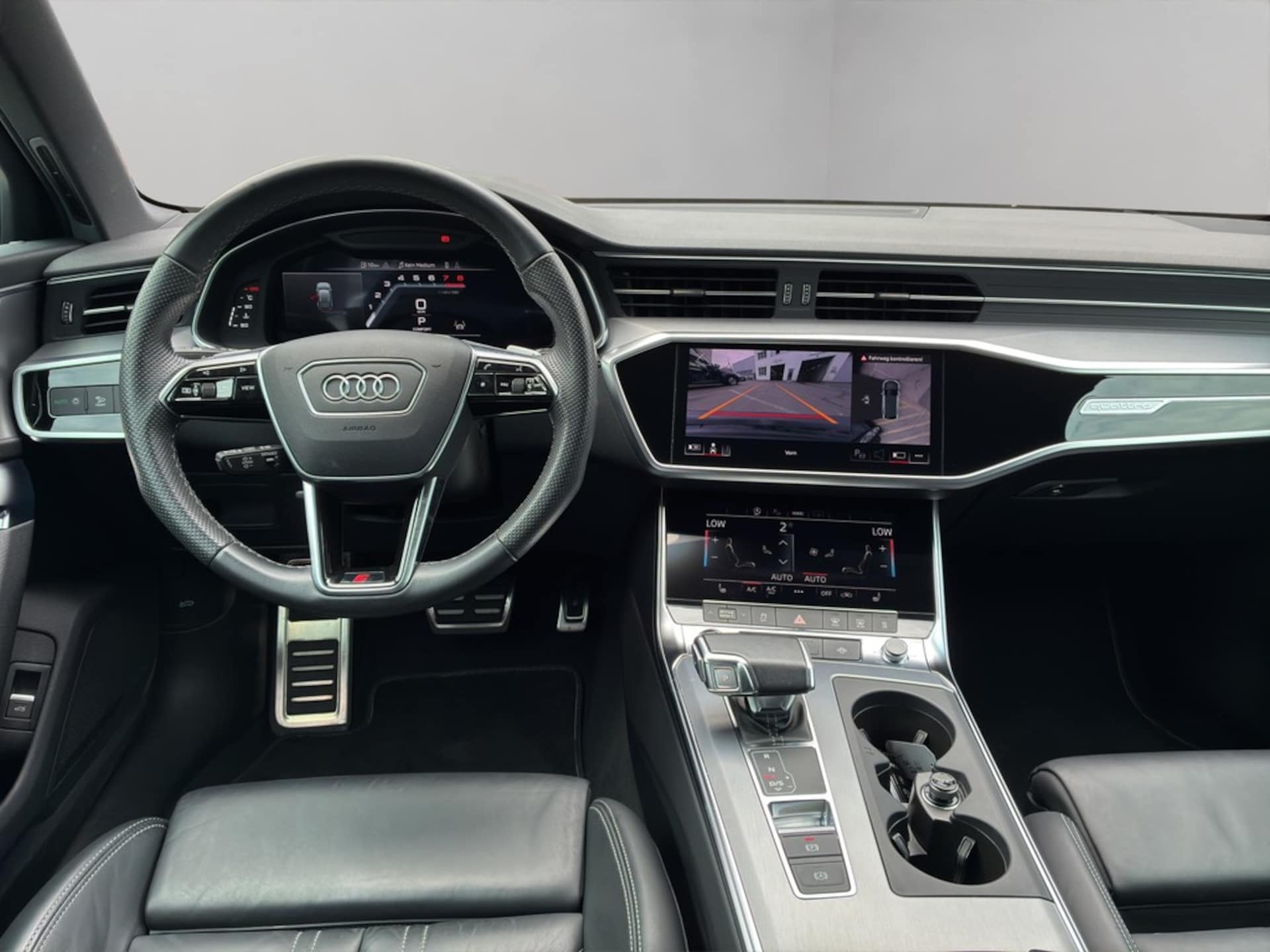 Audi A6 Avant Sport