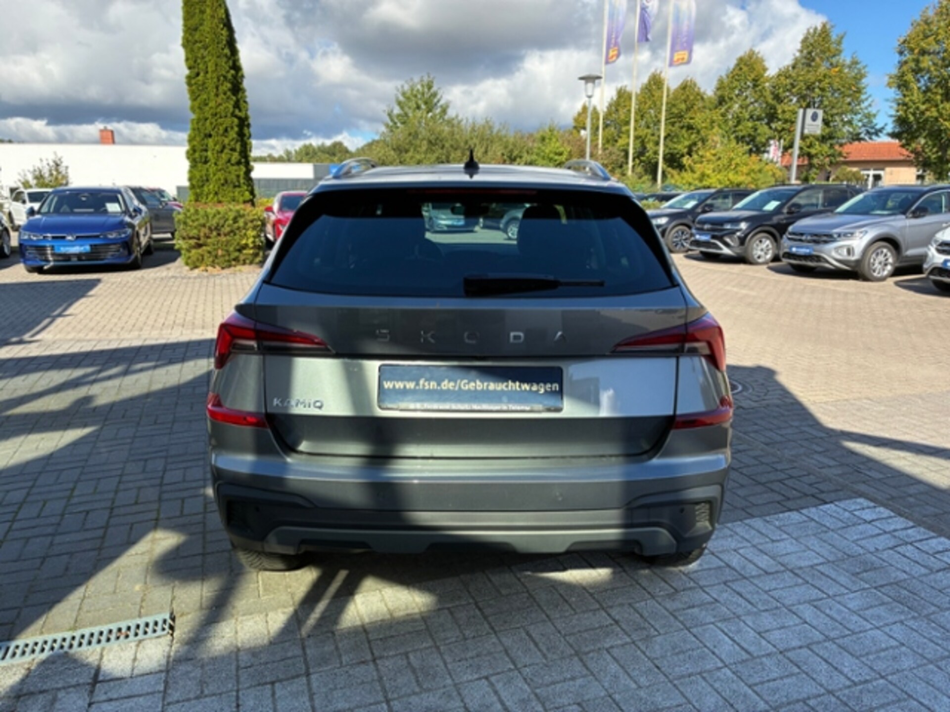 Skoda Kamiq Selection
