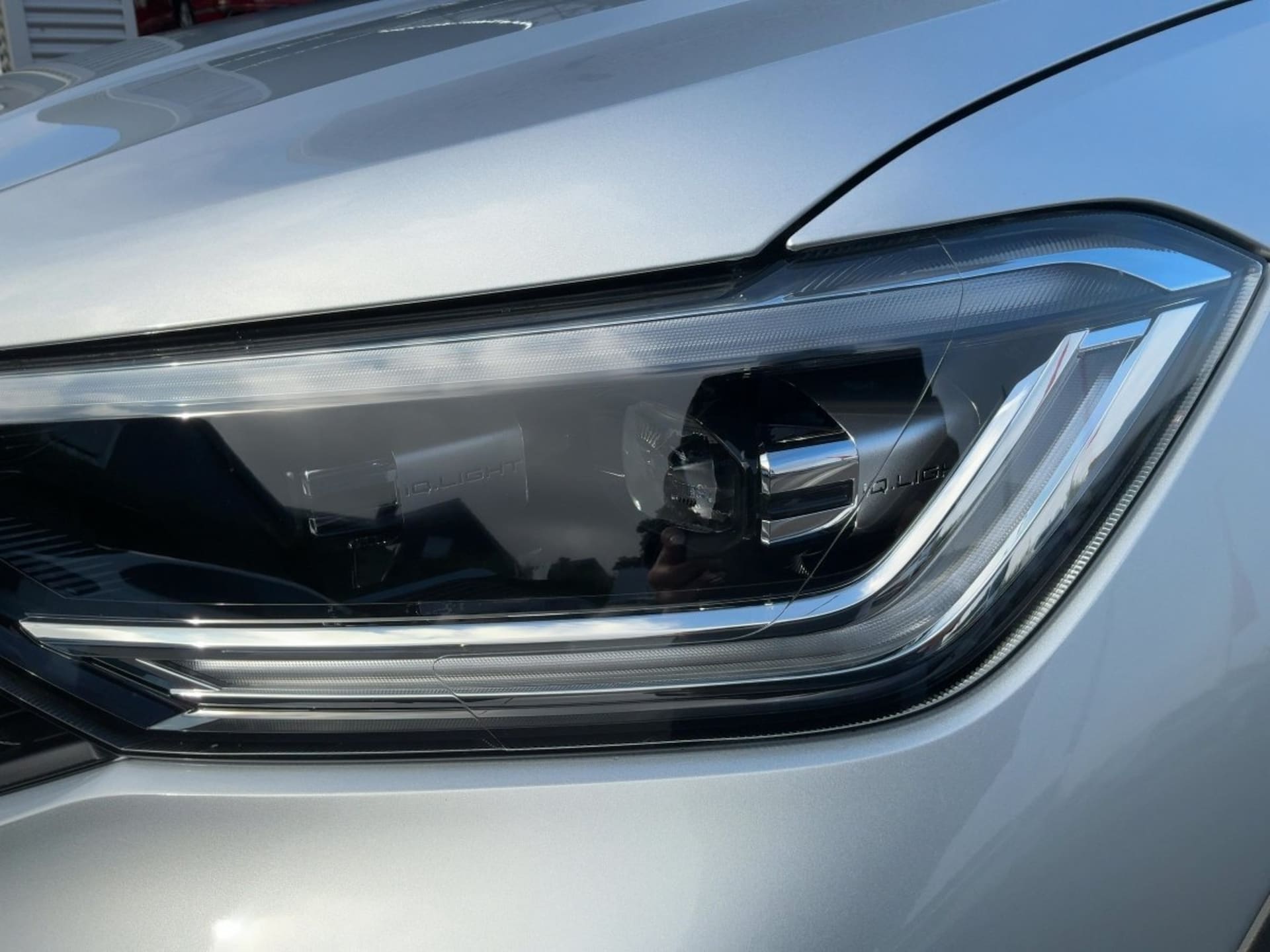 Volkswagen Taigo R-Line
