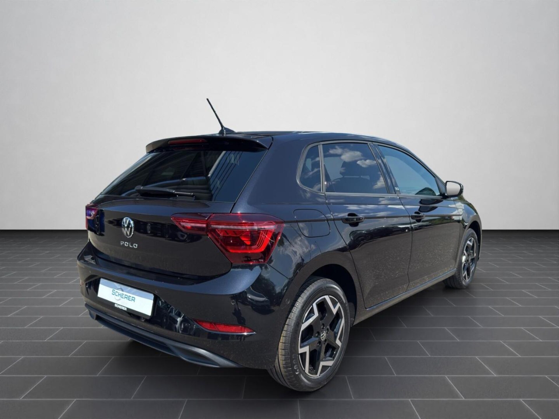 Volkswagen Polo Style