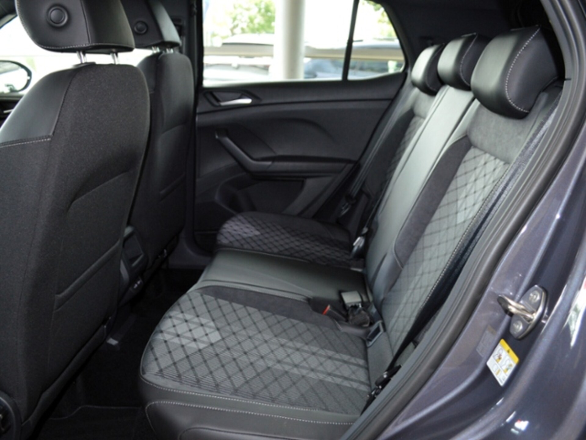 Volkswagen T-Cross R-Line