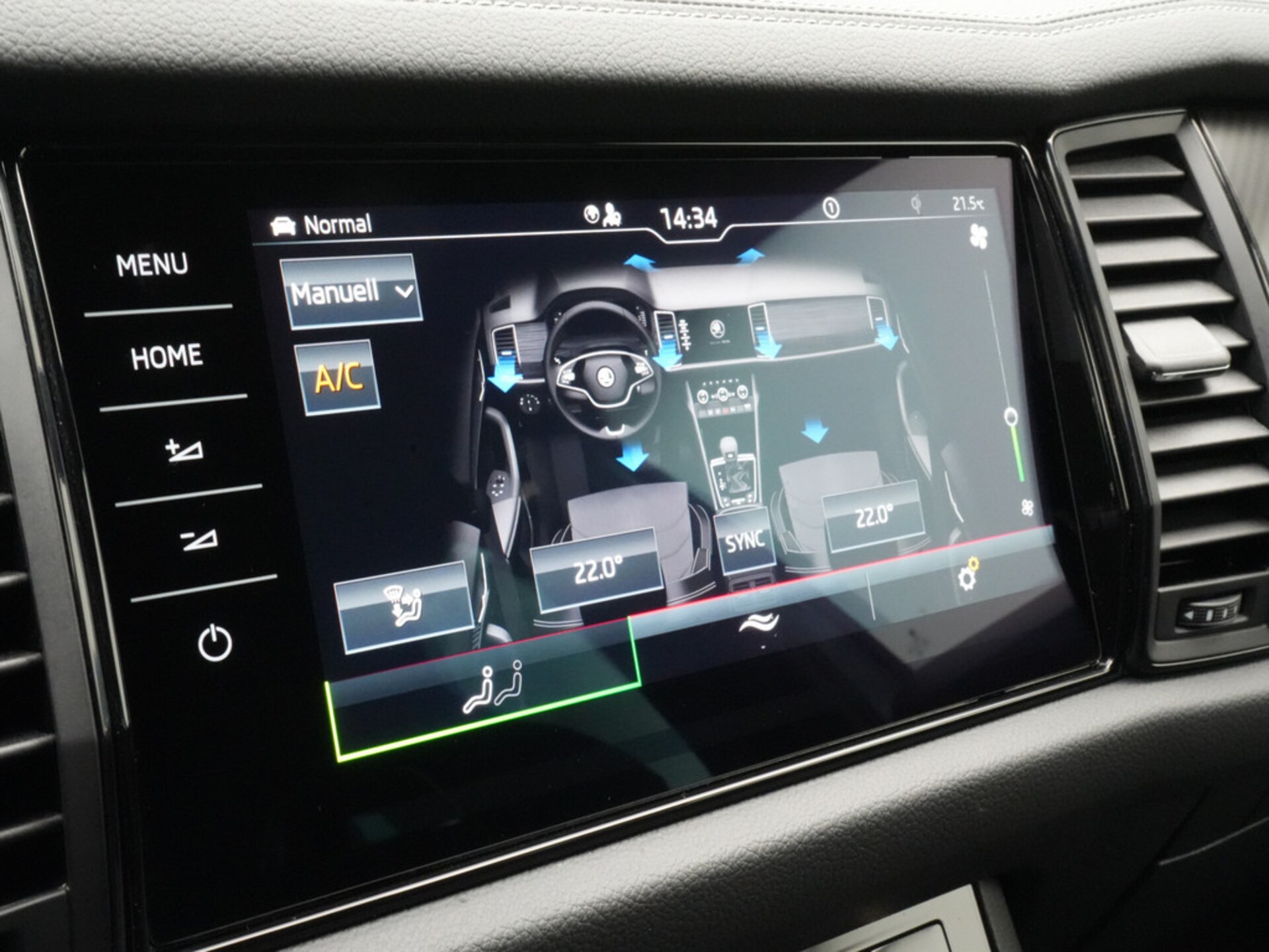 Skoda Kodiaq Sportline