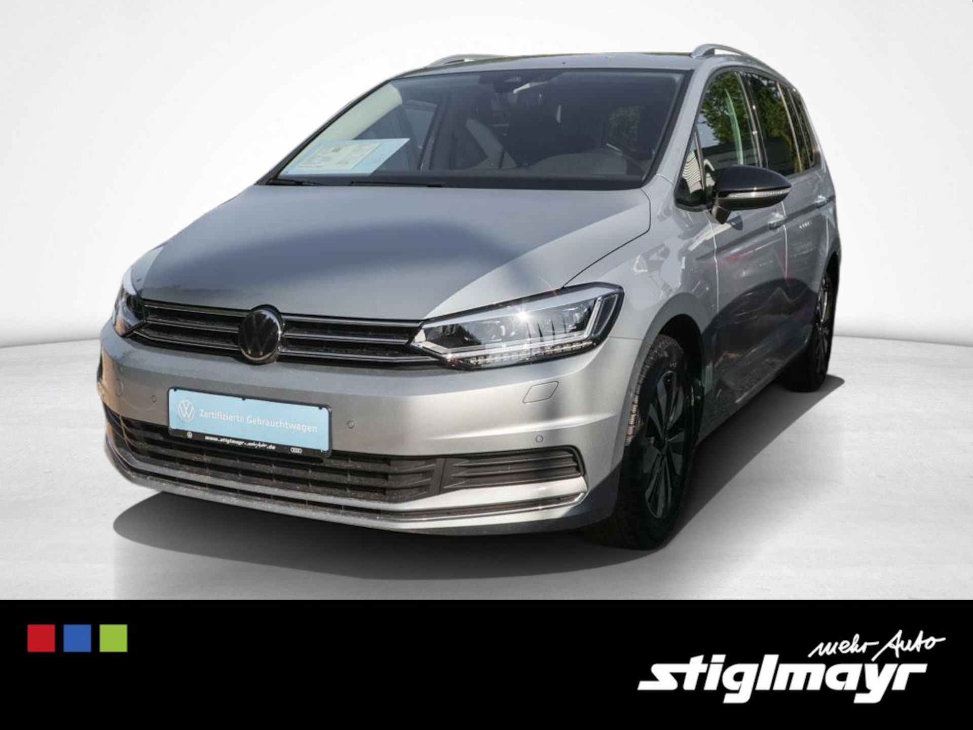 Volkswagen Touran Comfortline