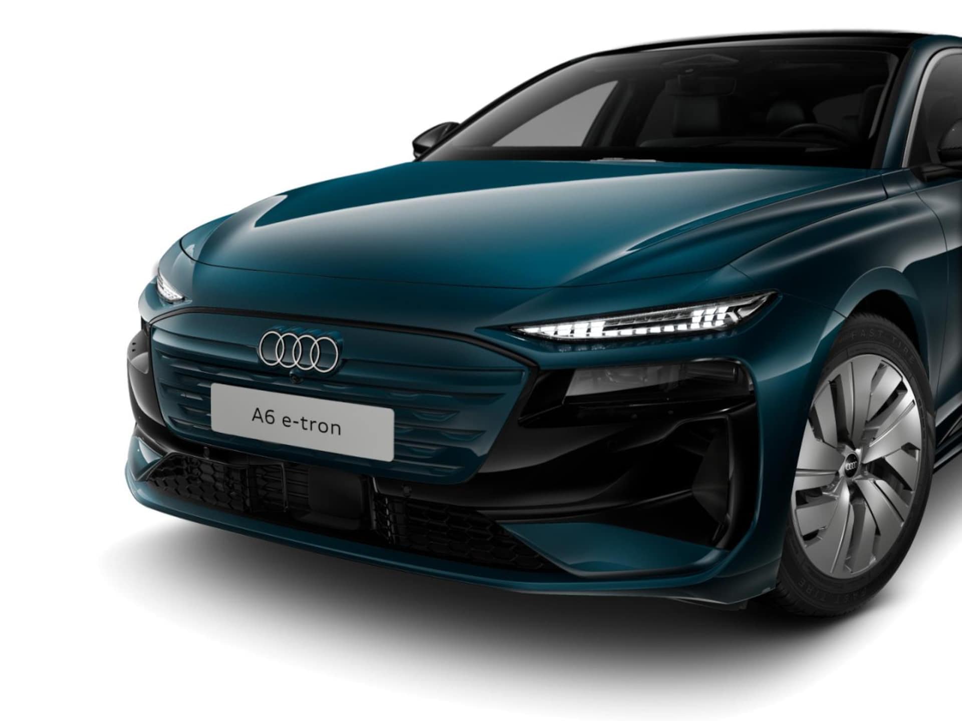 Audi A6 Avant e-tron