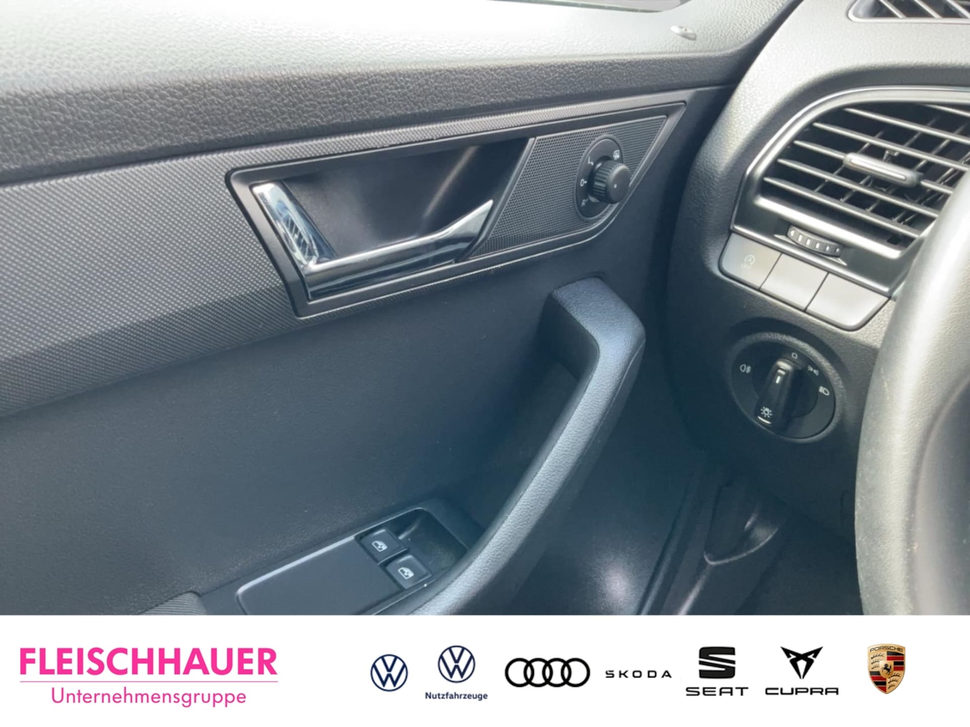 Skoda Fabia Combi Ambition