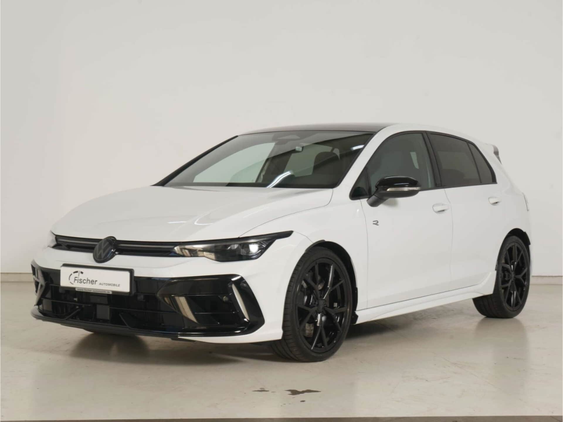 Volkswagen Golf R Black Edition