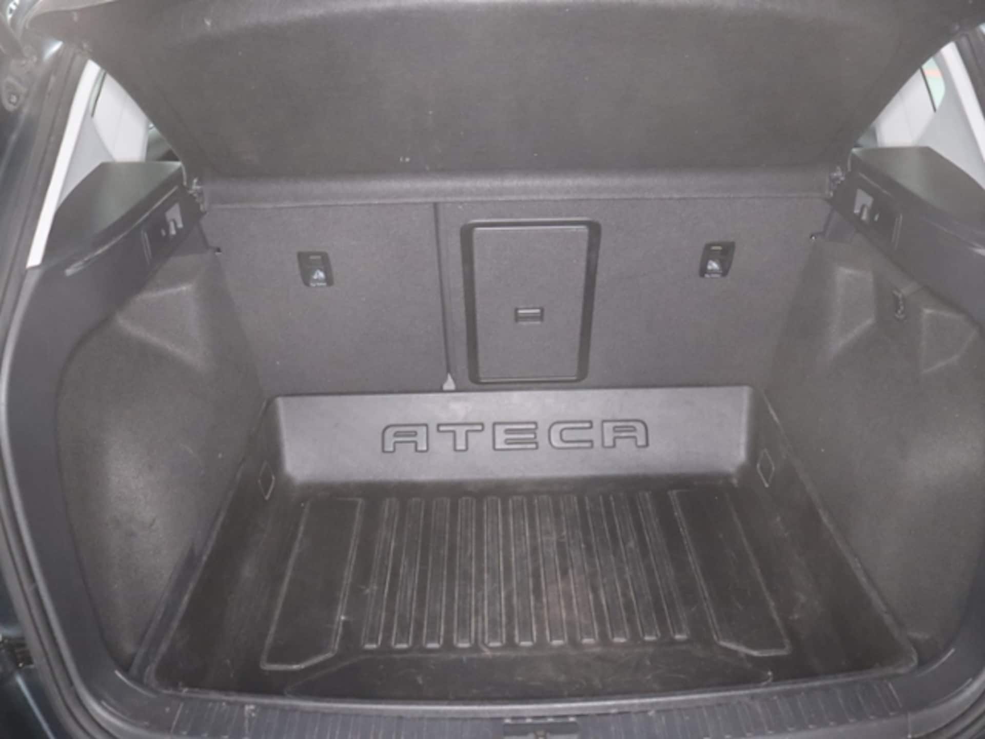 SEAT Ateca Style