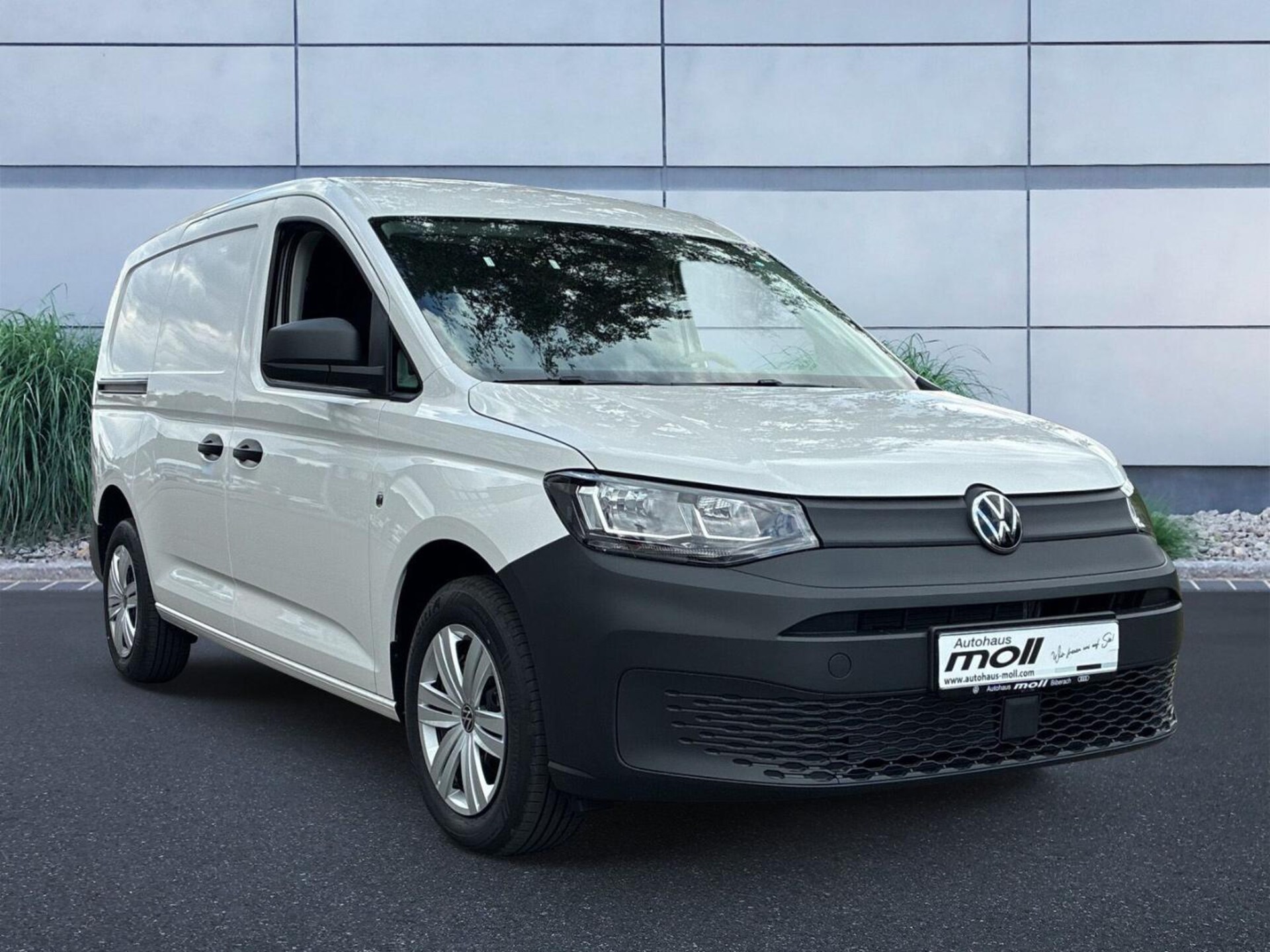 Volkswagen Caddy Maxi Cargo