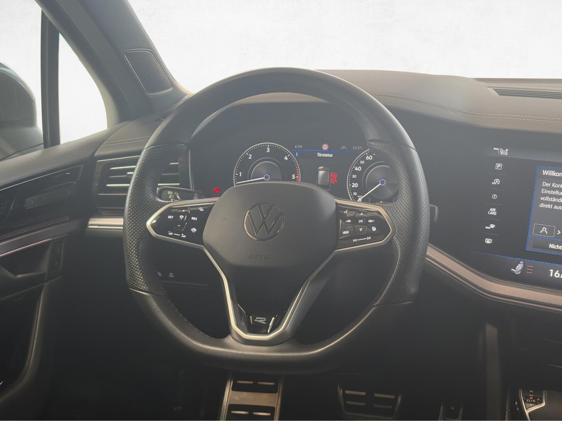 Volkswagen Touareg R-Line