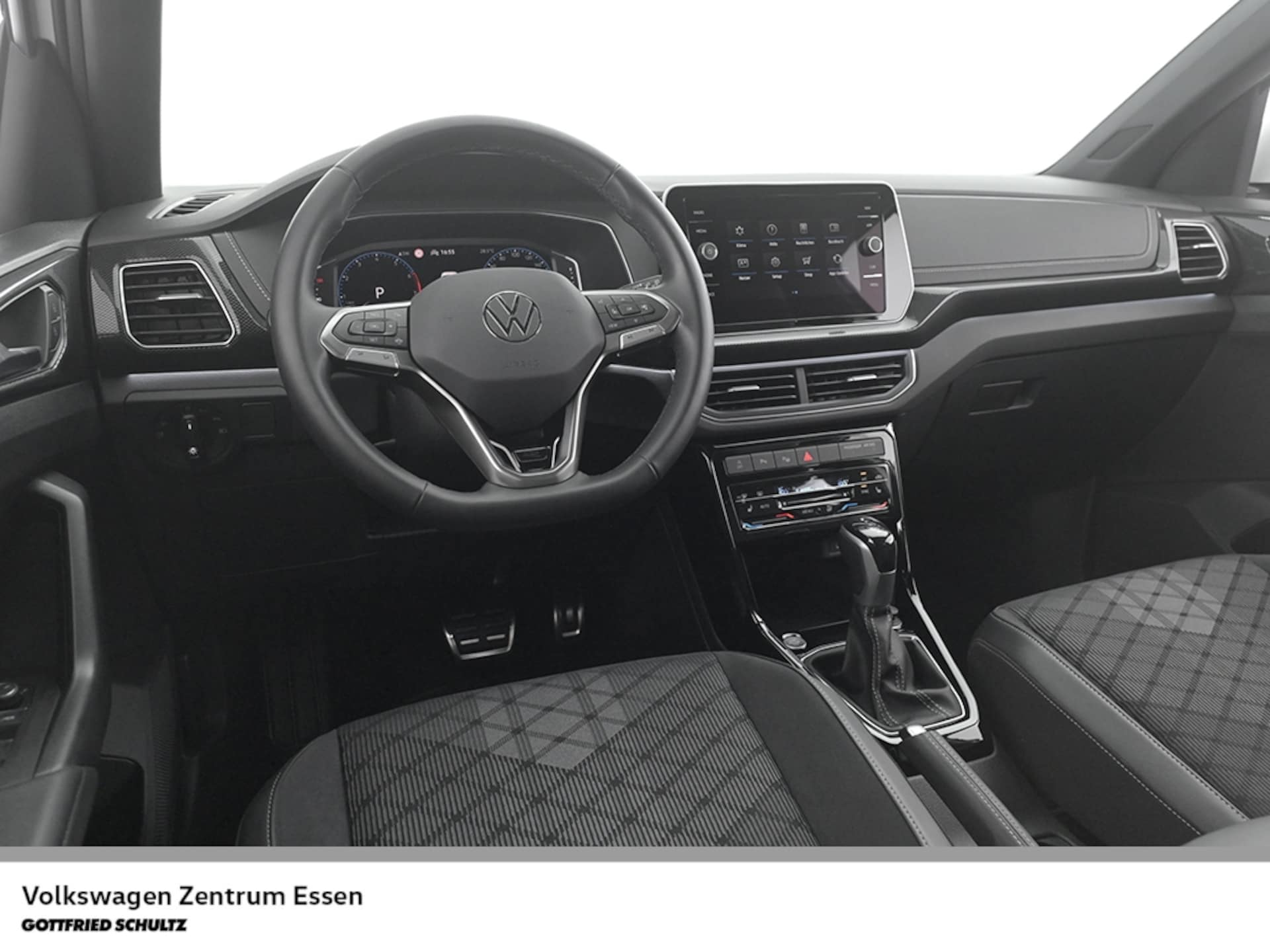 Volkswagen T-Cross R-Line