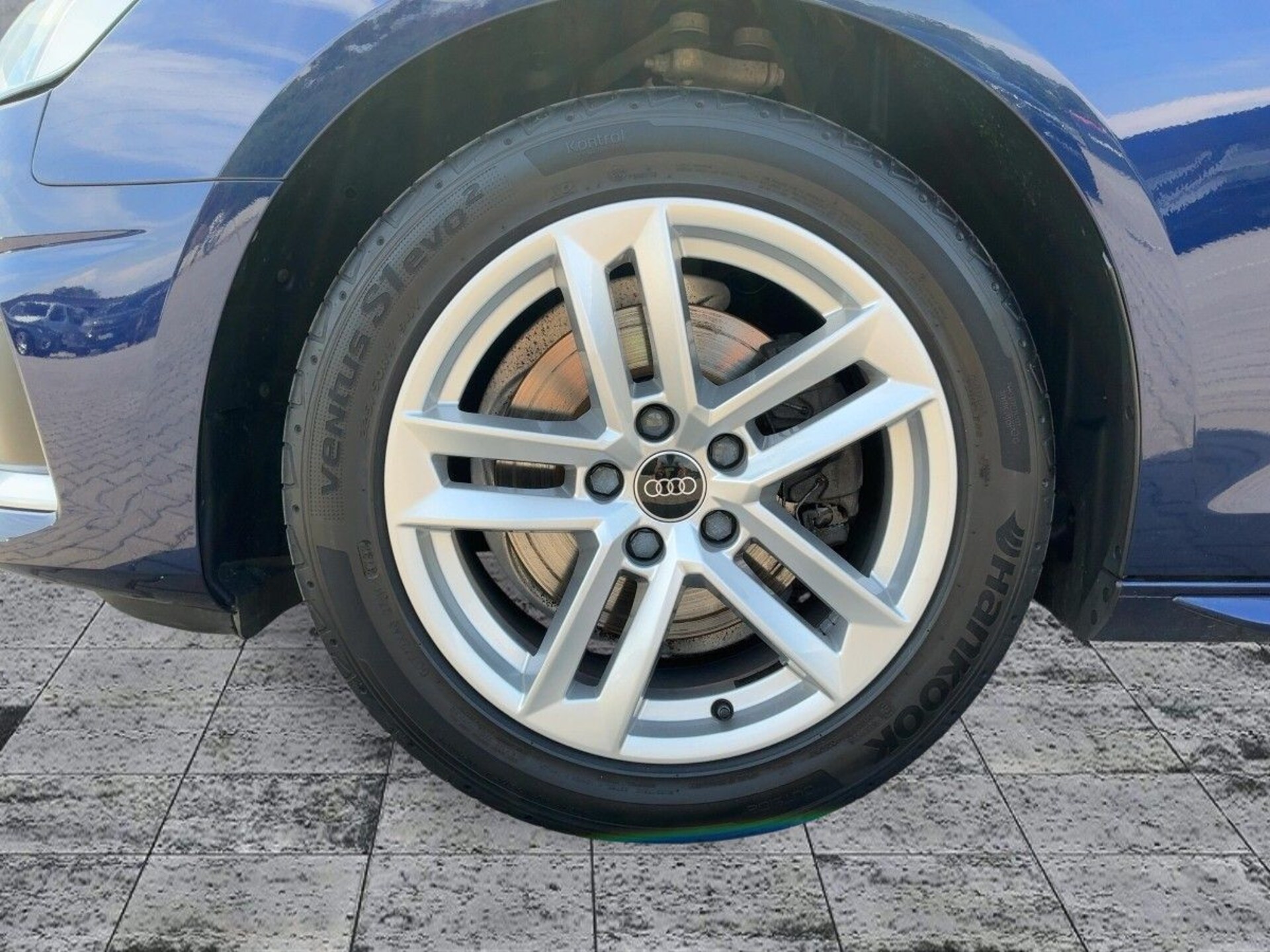 Audi A4 Avant Advanced