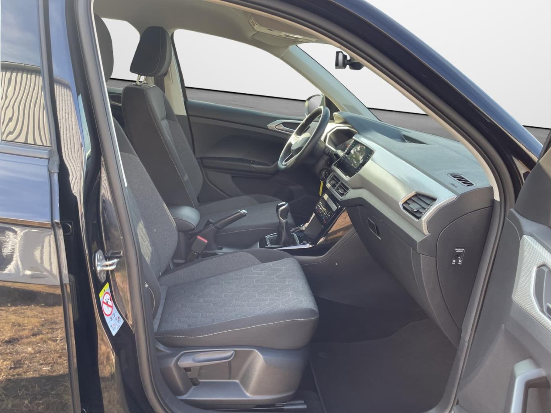 Volkswagen T-Cross MOVE