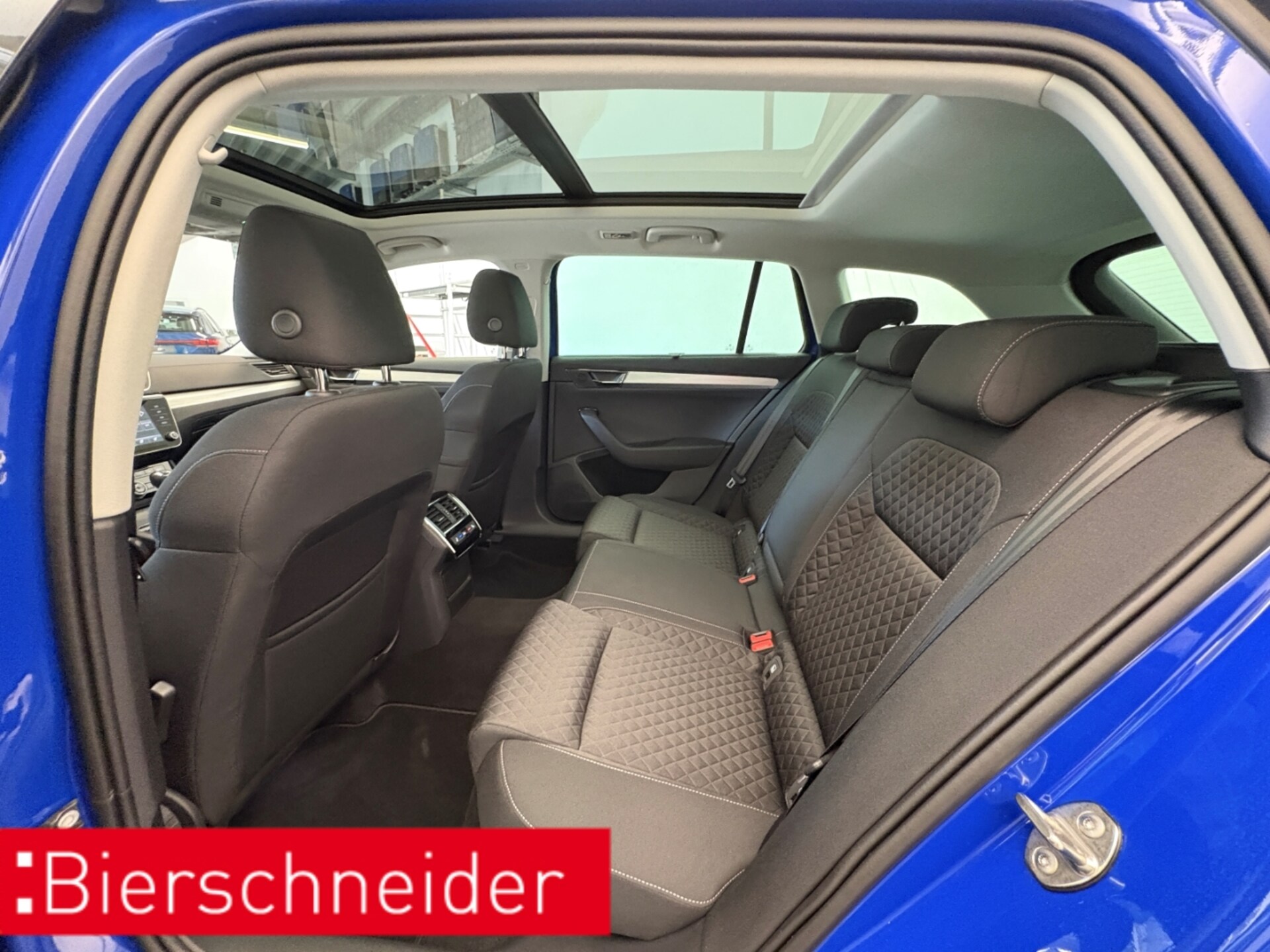 Skoda Superb Combi Ambition