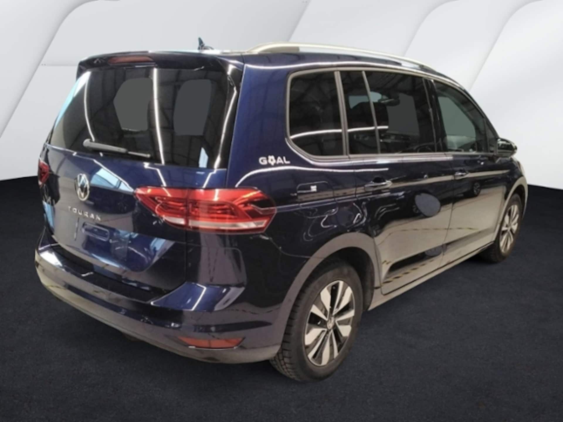 Volkswagen Touran Comfortline
