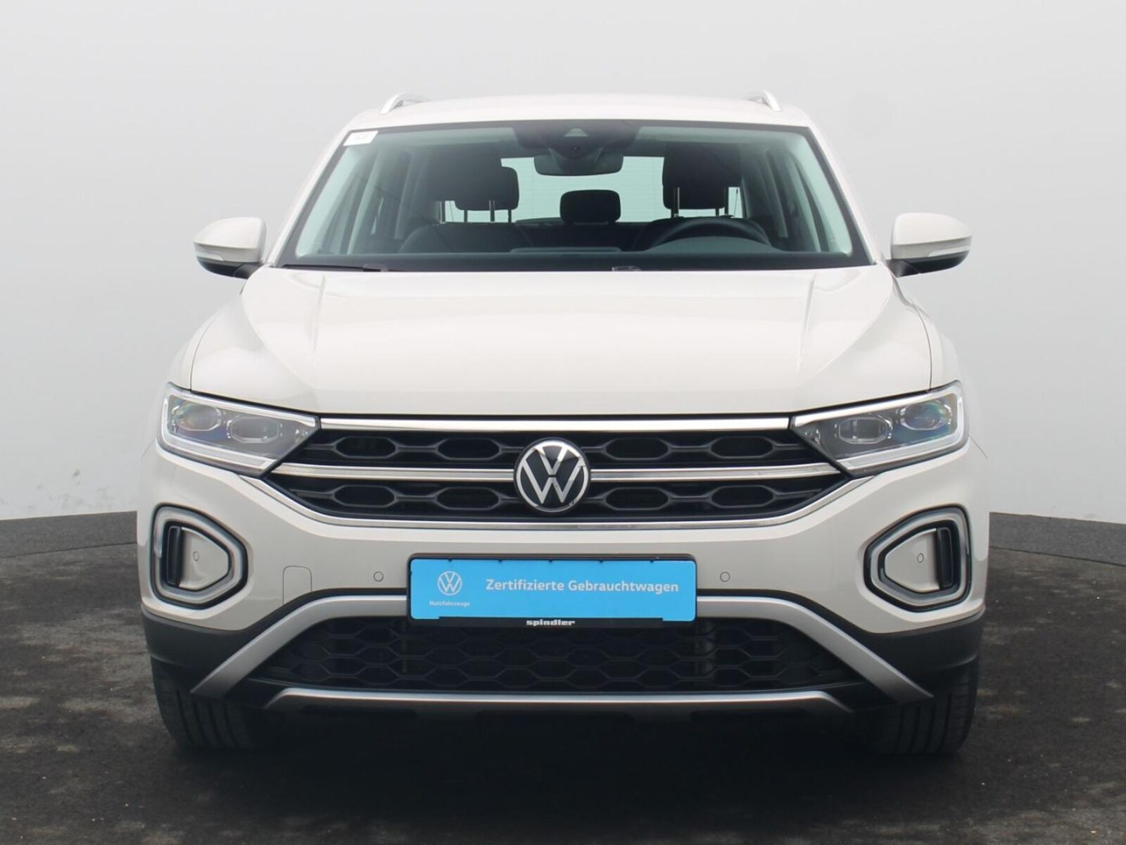 Volkswagen T-Roc – Bild 3