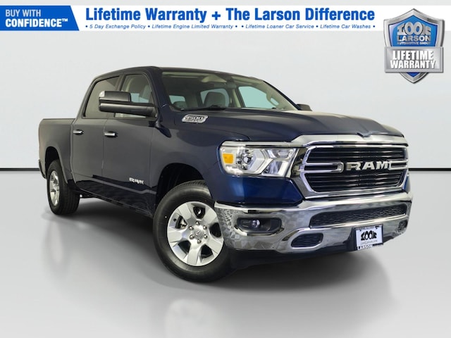 Photo of 2020 RAM 1500
