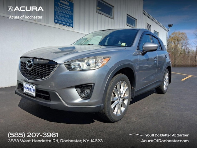 2015 Mazda CX-5