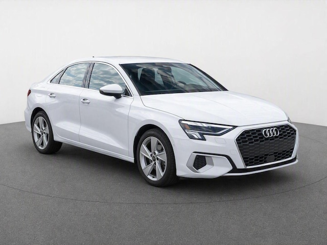 2024 Audi A3 Sedan