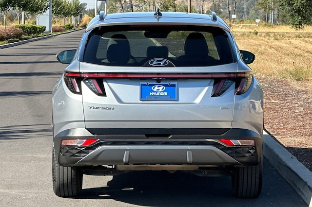 2024 Hyundai Tucson