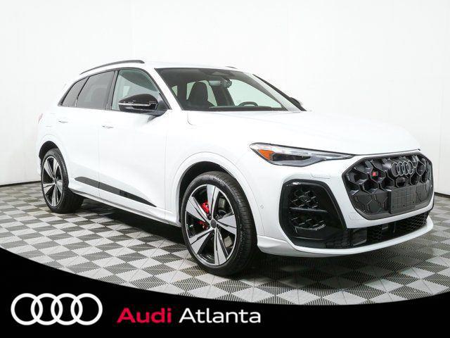 2026 Audi SQ5