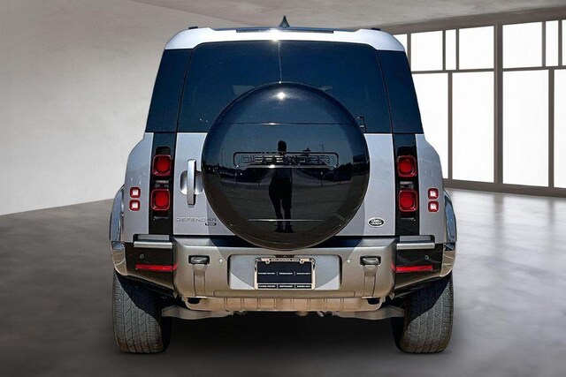 2022 Land Rover Defender