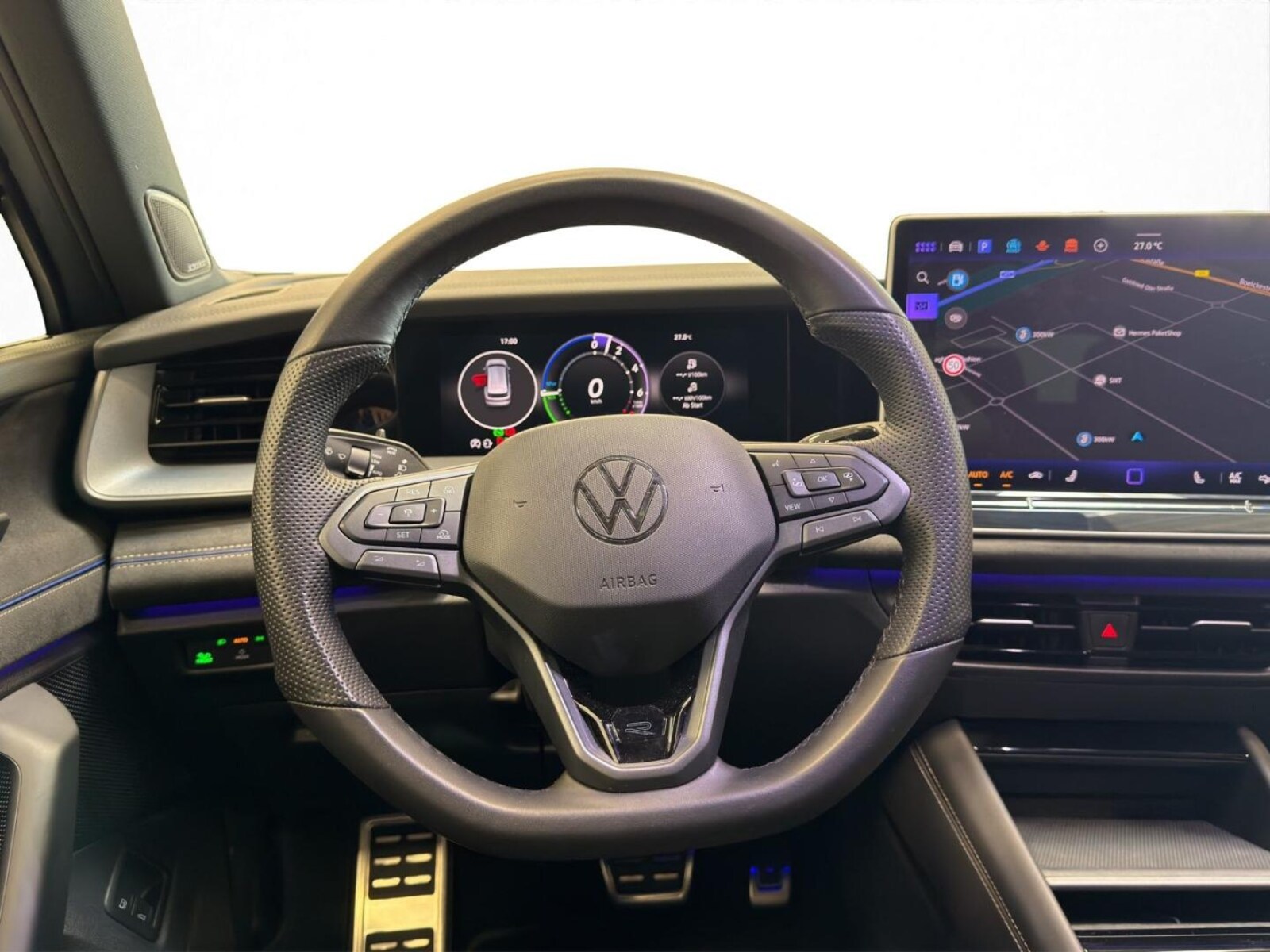 Volkswagen Tayron – Bild 9