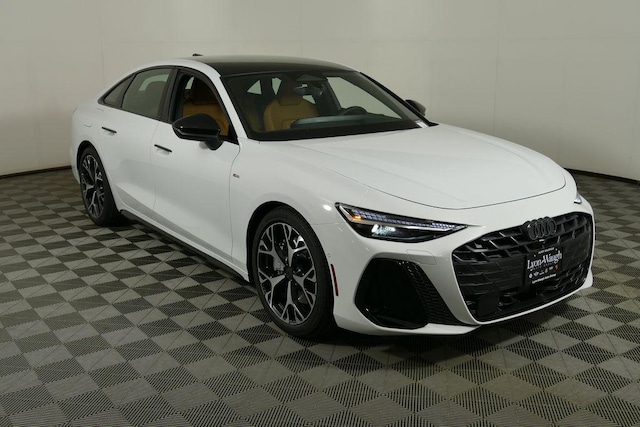 2026 Audi A6 Sedan