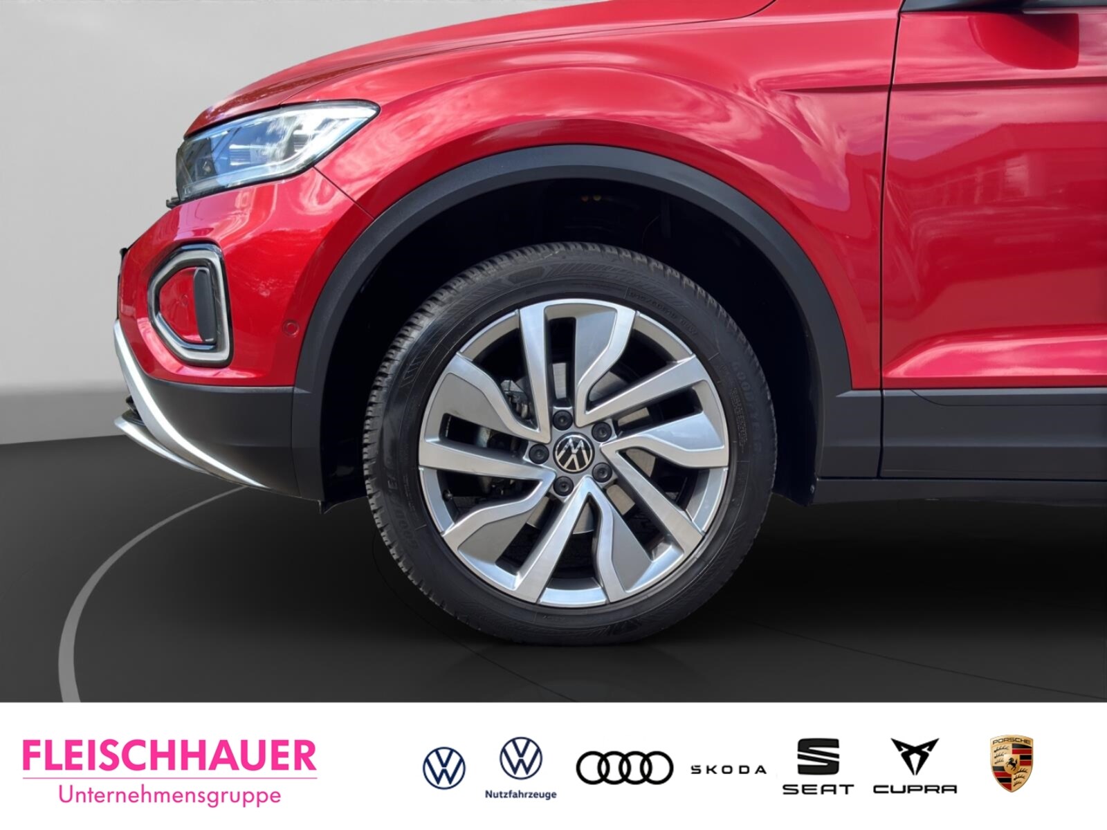 Volkswagen T-Roc – Bild 7