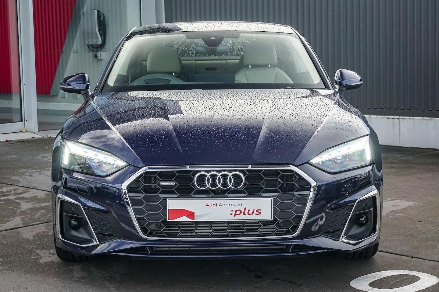 Image about Audi A5 Coupe 45 TFSI quattro S tronic