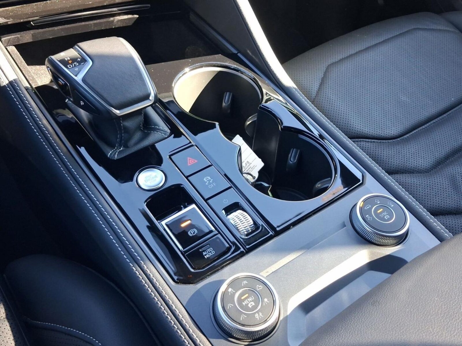 Volkswagen Touareg – Bild 10