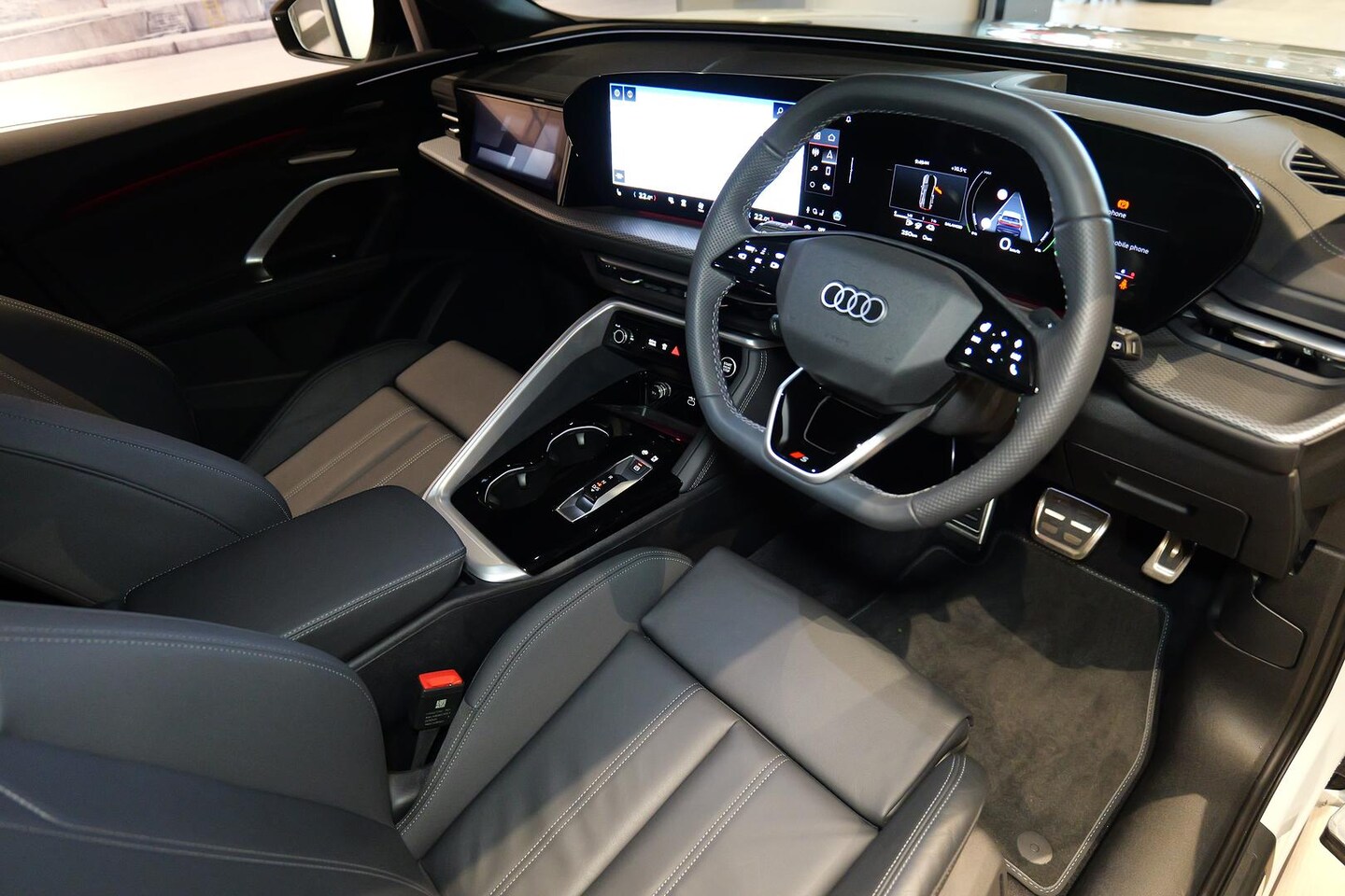 Image about Audi Q5 Sportback e-hybrid quattro S tronic