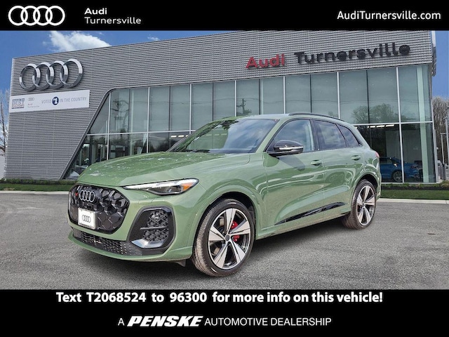 Photo of 2026 Audi SQ5