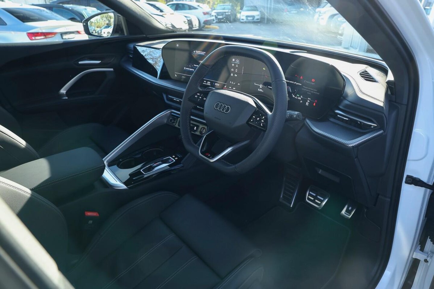 Image about Audi SQ5 Sportback TFSI 270 kW edition one